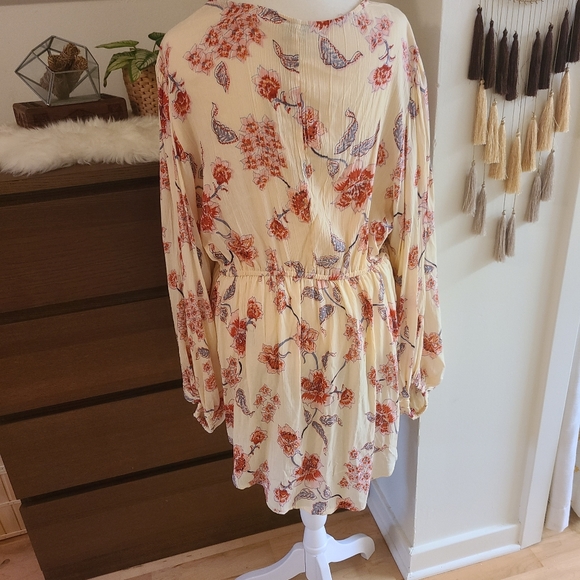 Nostalgia baby doll tunic - Picture 8 of 13